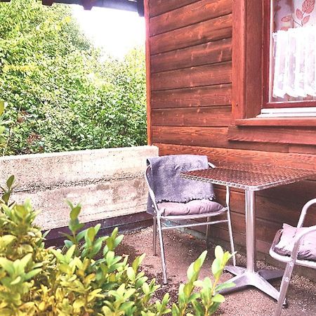 Le Petit Chalet - 5' Zum Skilift - Kostenlose Getraenke اوفروناز المظهر الخارجي الصورة