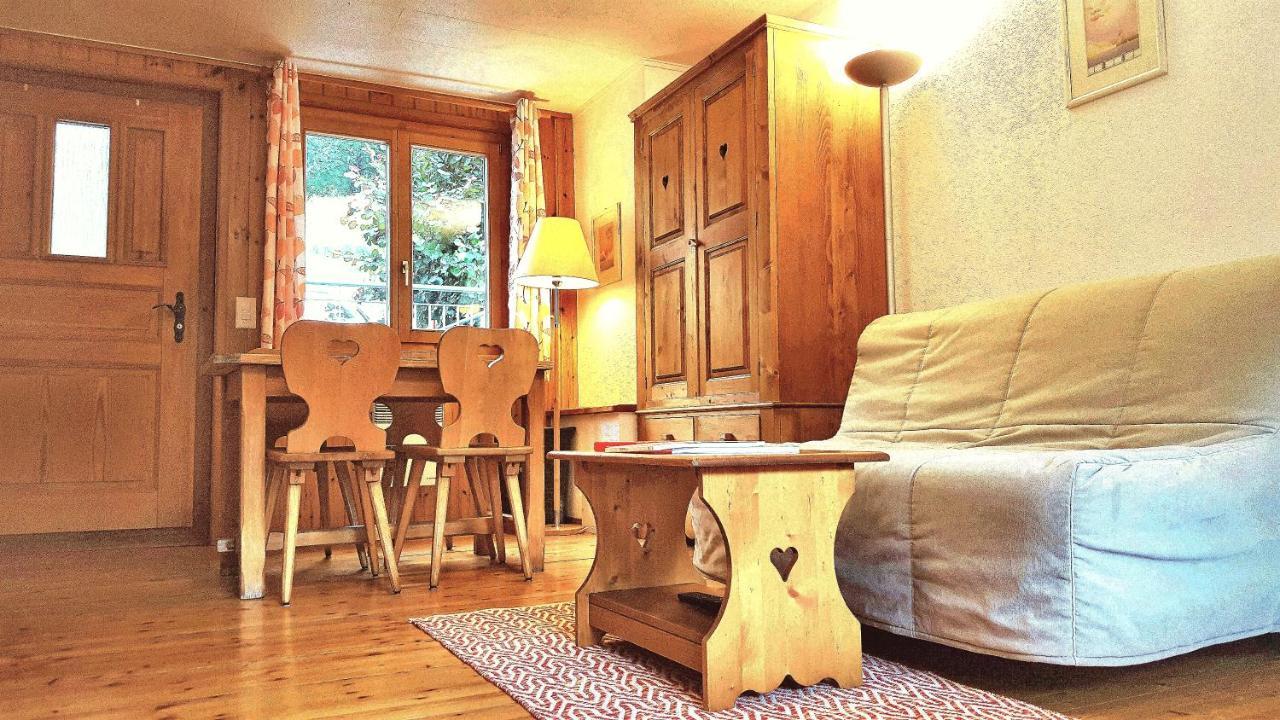 Le Petit Chalet - 5' Zum Skilift - Kostenlose Getraenke اوفروناز المظهر الخارجي الصورة
