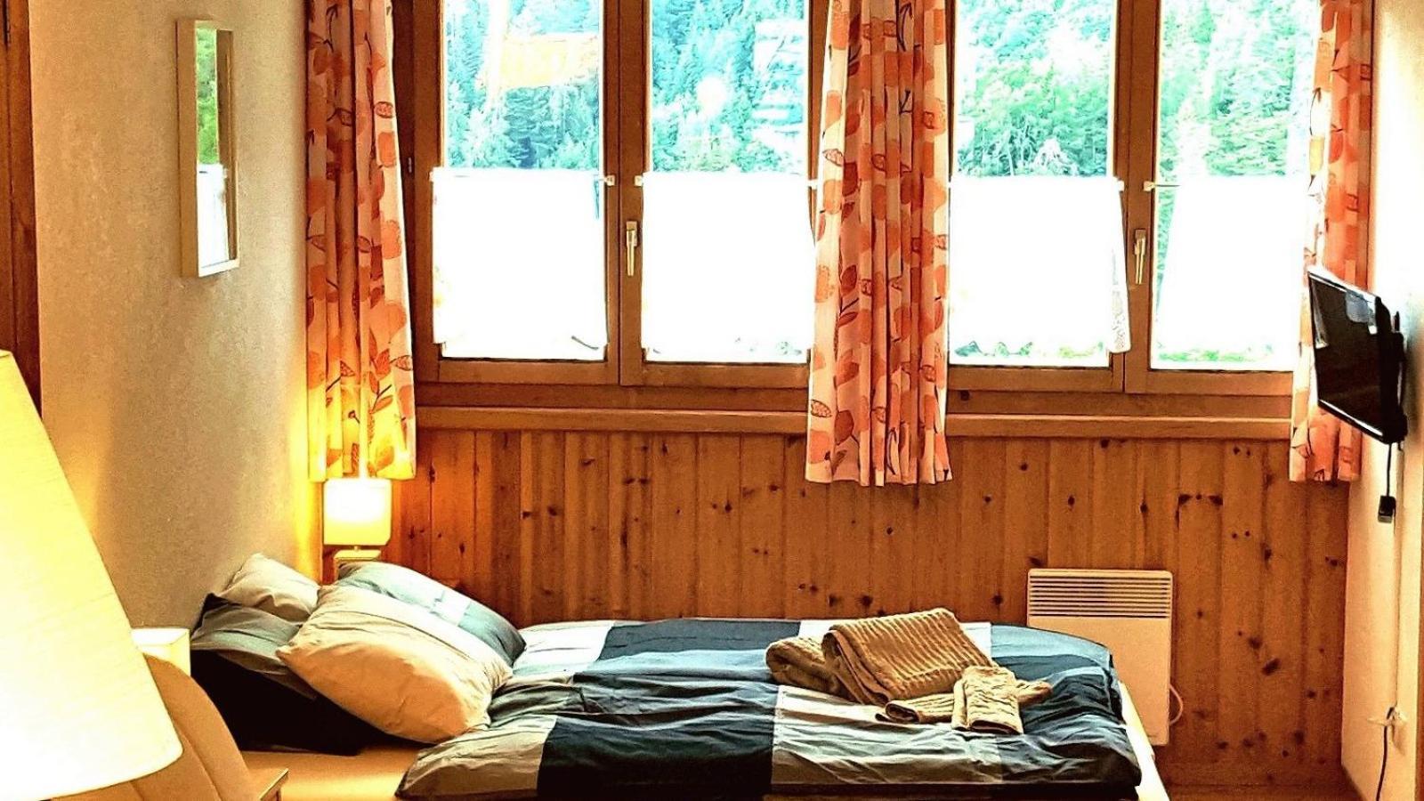 Le Petit Chalet - 5' Zum Skilift - Kostenlose Getraenke اوفروناز المظهر الخارجي الصورة