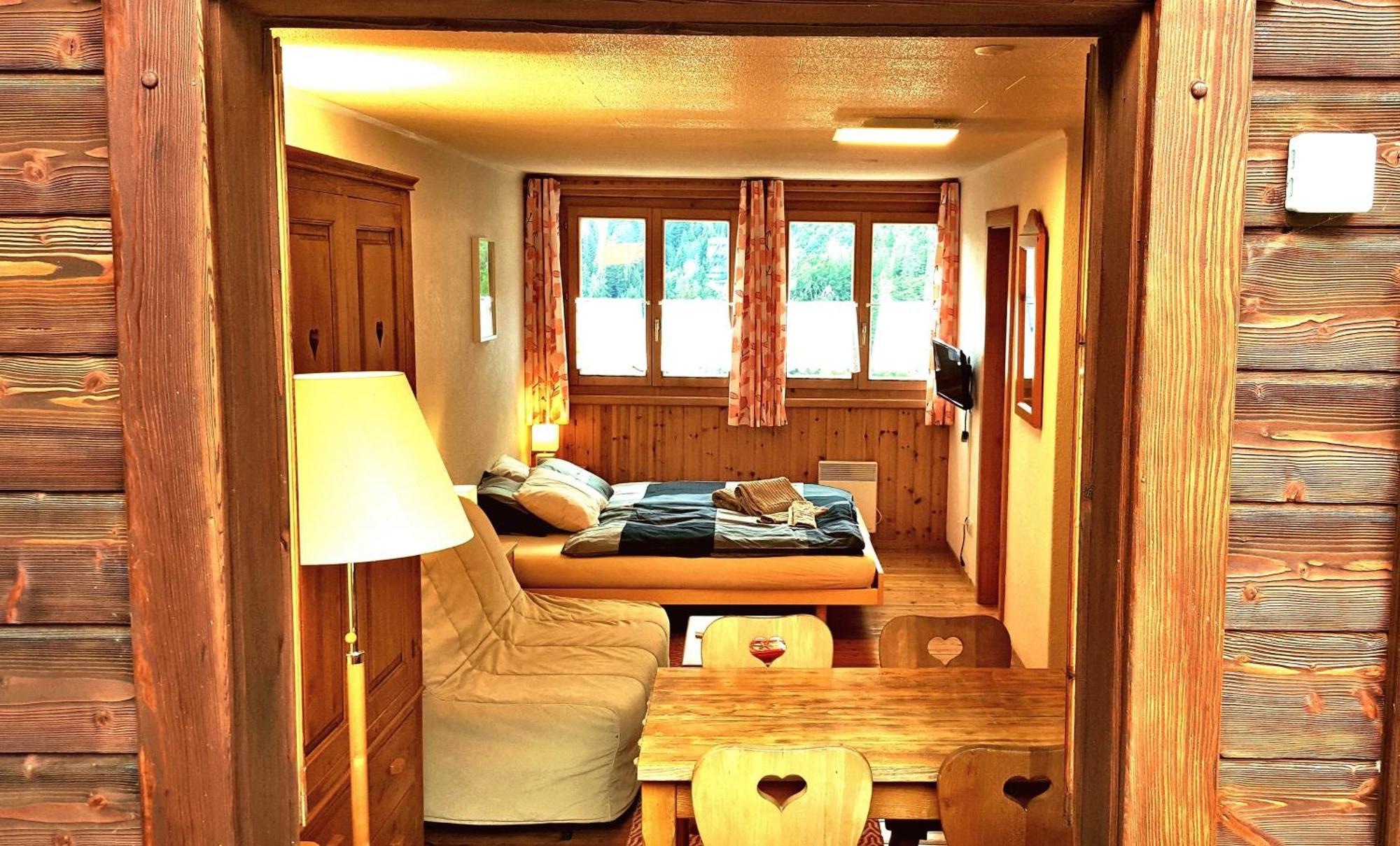 Le Petit Chalet - 5' Zum Skilift - Kostenlose Getraenke اوفروناز المظهر الخارجي الصورة